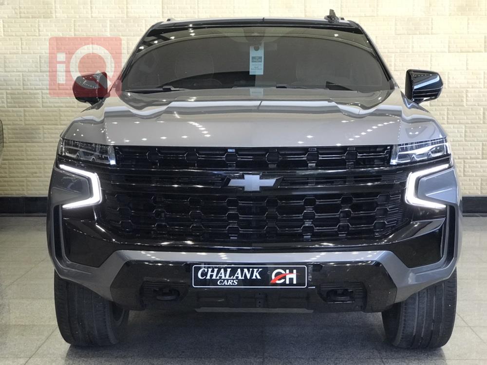 Chevrolet Tahoe